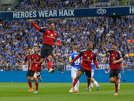 Artikelbild:Neun Teams können noch aufsteigen: So irre ist das Zweitliga-Finale